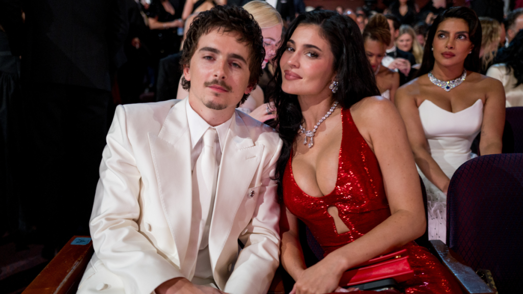 Kylie Jenner Made Timothee Chalamet Feel ‘Claustrophobic’ — Source