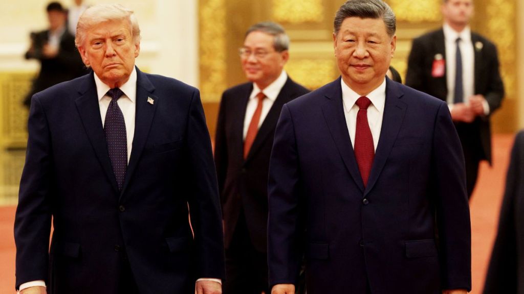 Donald Trump’s China State Dinner Menu Revealed — Report