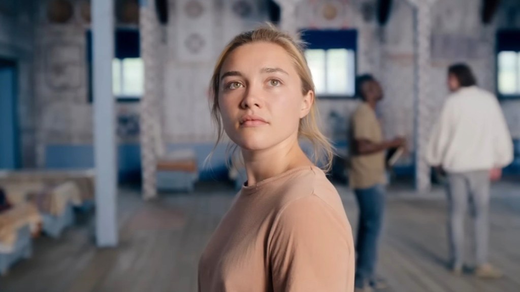 Florence Pugh's R-Rated Horror Movie To Stream on HBO Max in a Week