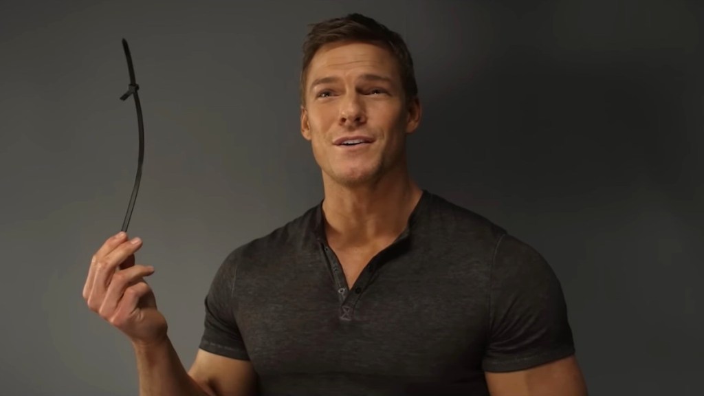 Friends Star's $527M Comedy Beats Alan Ritchson Movie in Streaming Wars