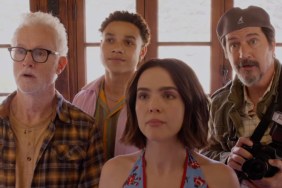 Zoey Deutch & Jon Hamm Sex Comedy's 2nd Teaser Hurts John Slattery Constantly