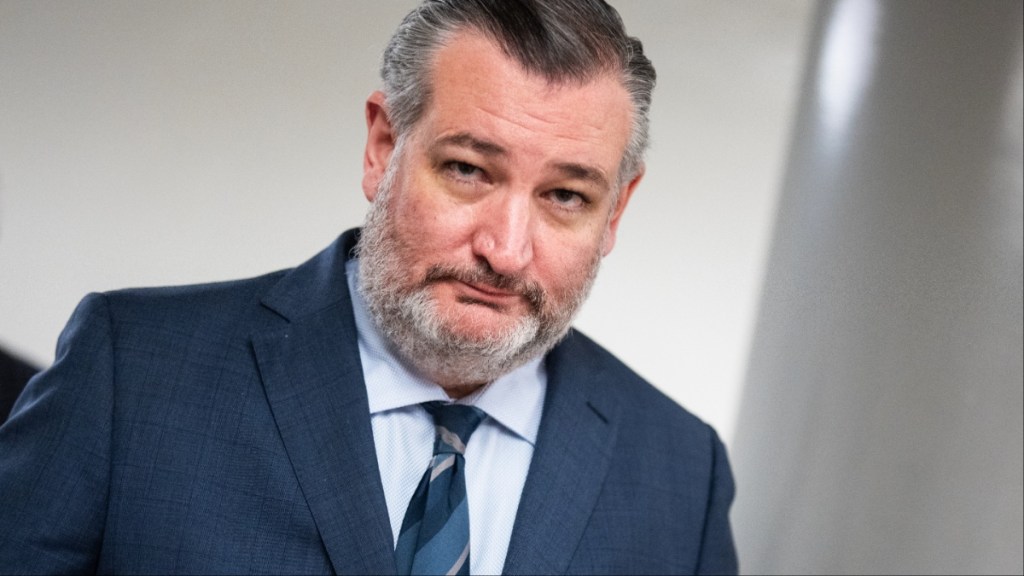 Ted Cruz Blasts Gavin Newsom Over California Gas Prices
