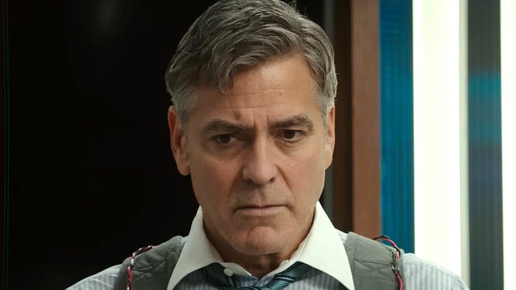 George Clooney's Thriller Movie With Sinners' Star Is Leaving Netflix