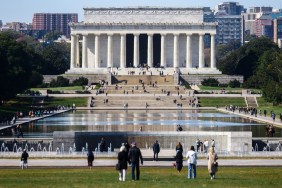 Lincoln Memorial