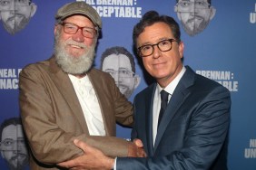 david letterman