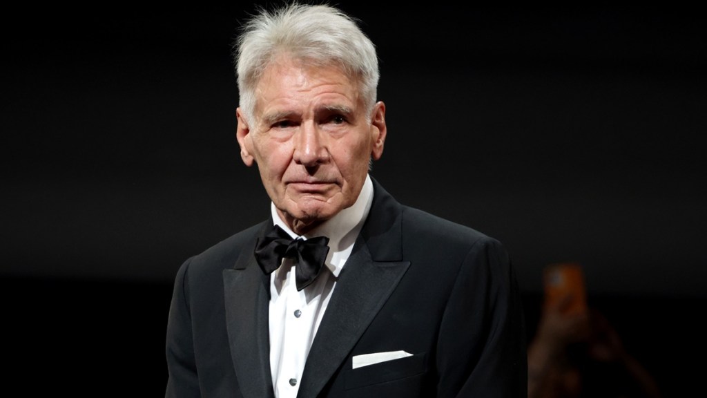 harrison ford
