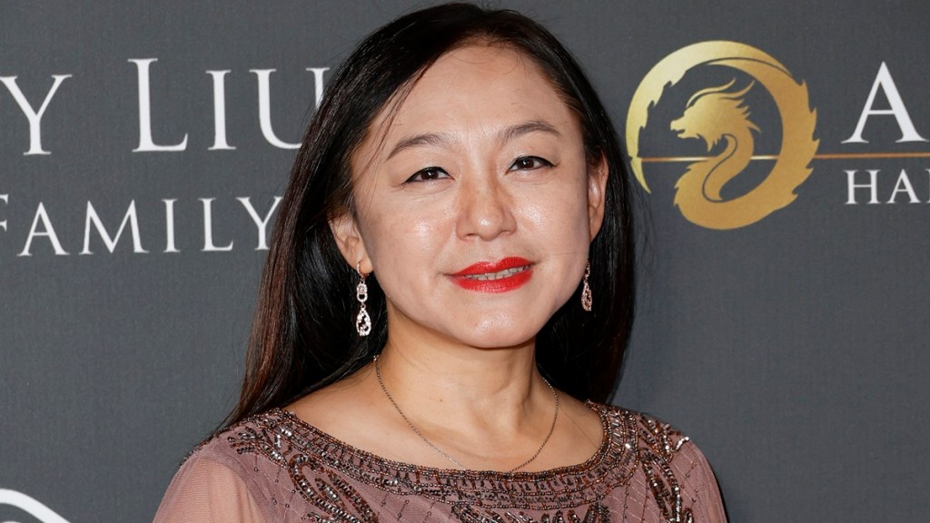 eileen wang