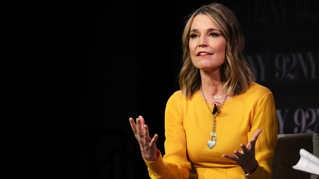 savannah guthrie