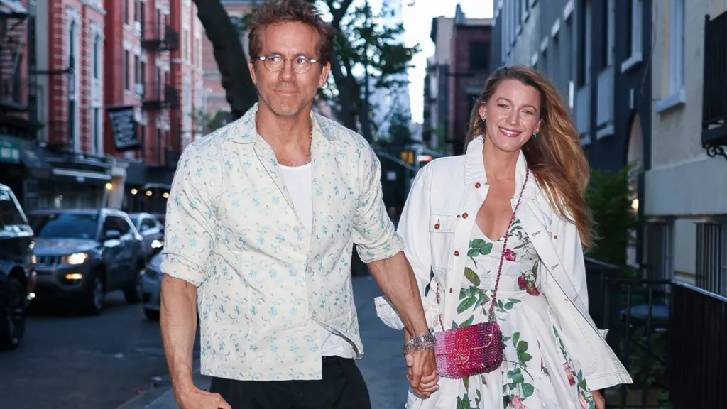 blake lively ryan reynolds