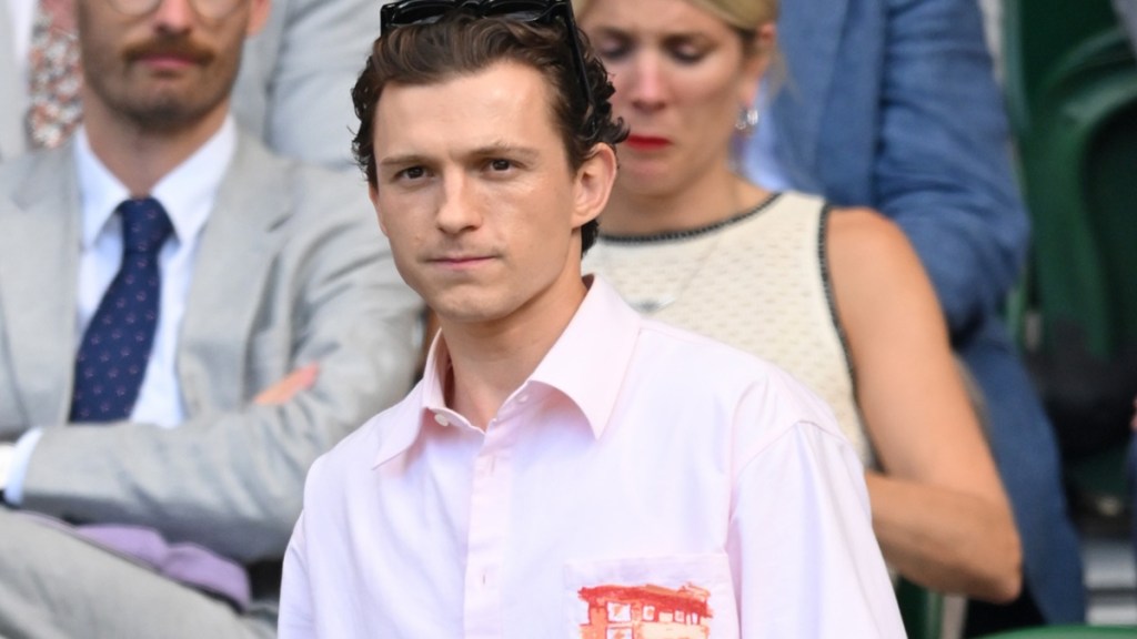 tom holland
