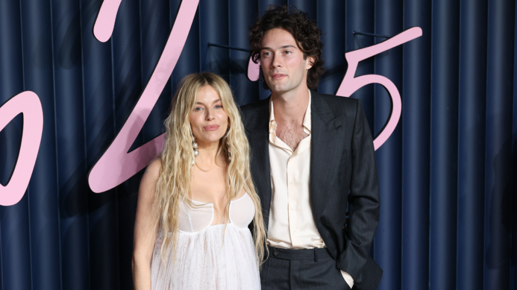 Sienna Miller Welcomes Third Baby; Second With Oli Green