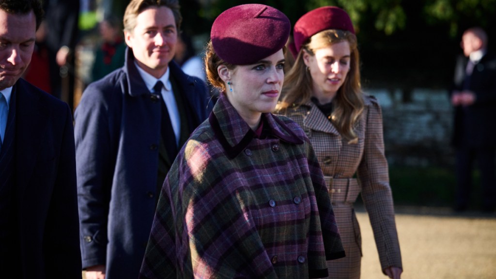 Did Princess Eugenie Snub Ex-Prince Andrew Amid Huge Family News?