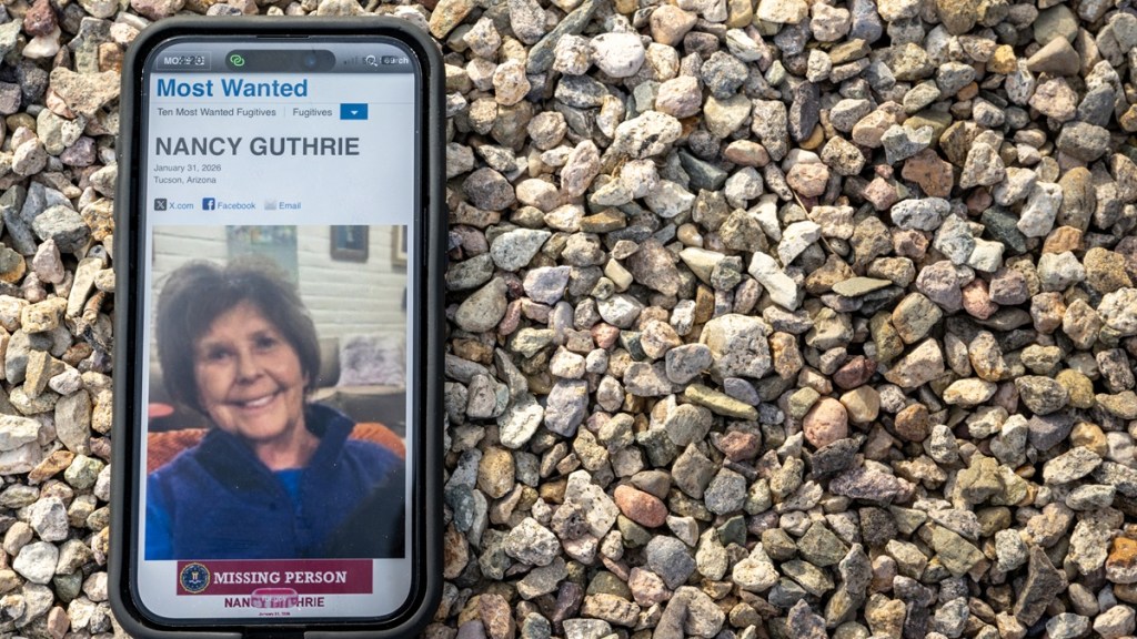 nancy guthrie