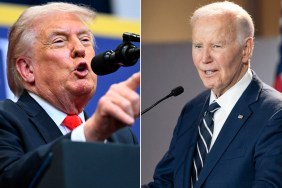 donald trump joe biden