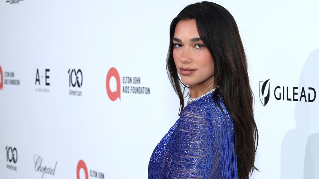 dua lipa