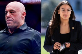 AOC Joe rogan