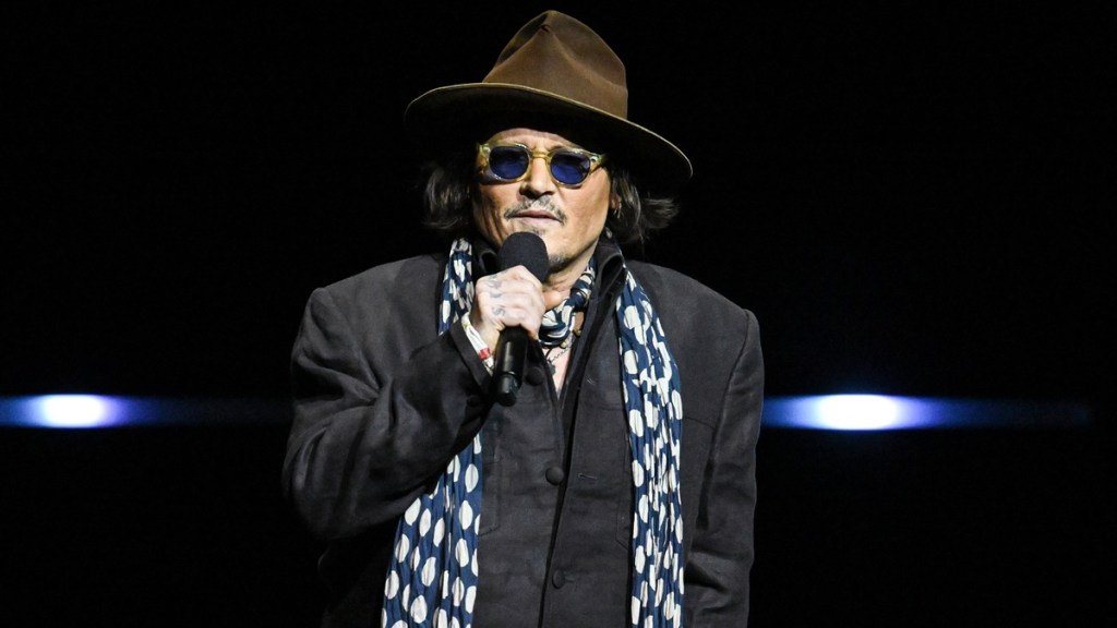 johnny depp