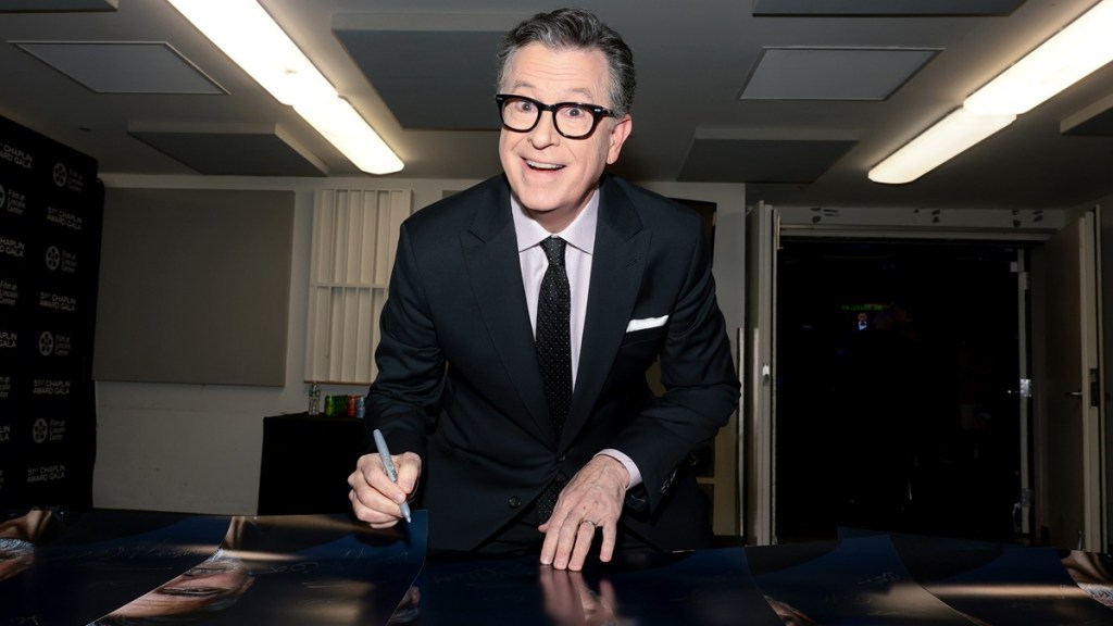 stephen colbert