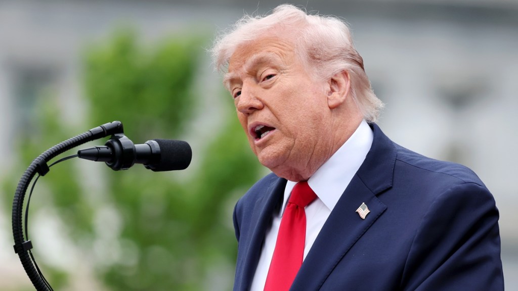 donald trump