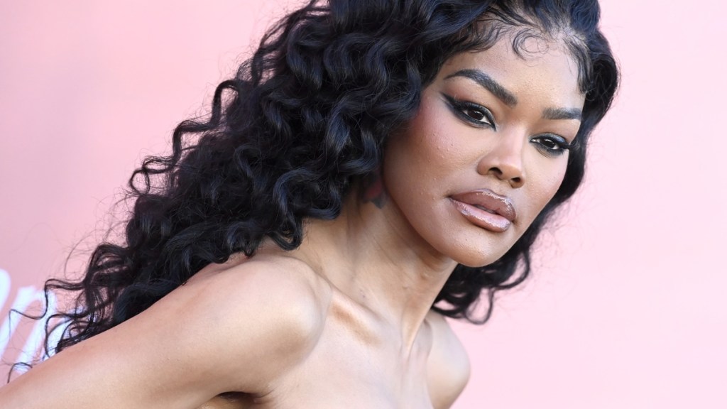 teyana taylor