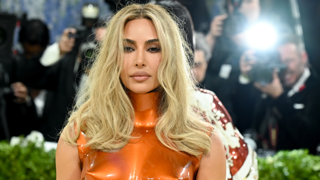Kim Kardashian Shares Biggest Fashion Regret