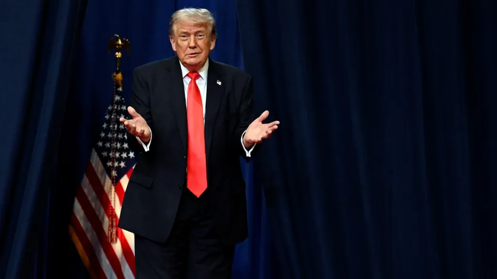 donald trump