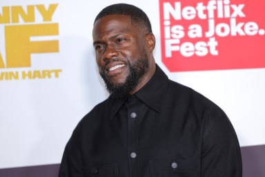 Kevin Hart Defends Tony Hinchcliffe After Roast Backlash Sees Comic Branded ‘Racist Comedian'