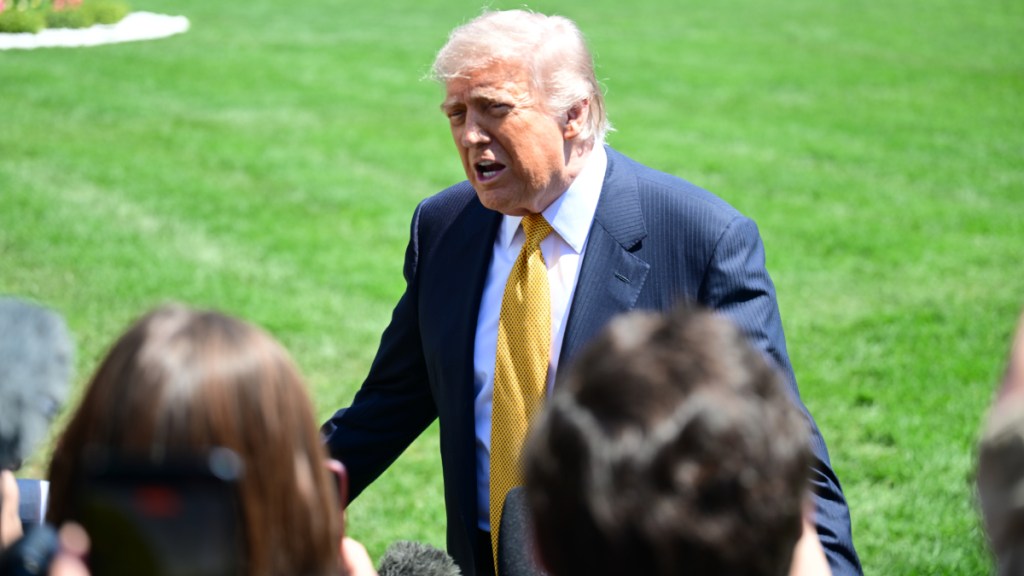 Donald Trump