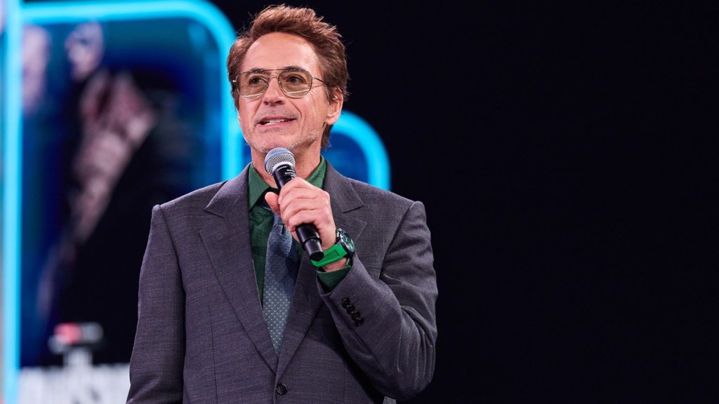robert downey jr