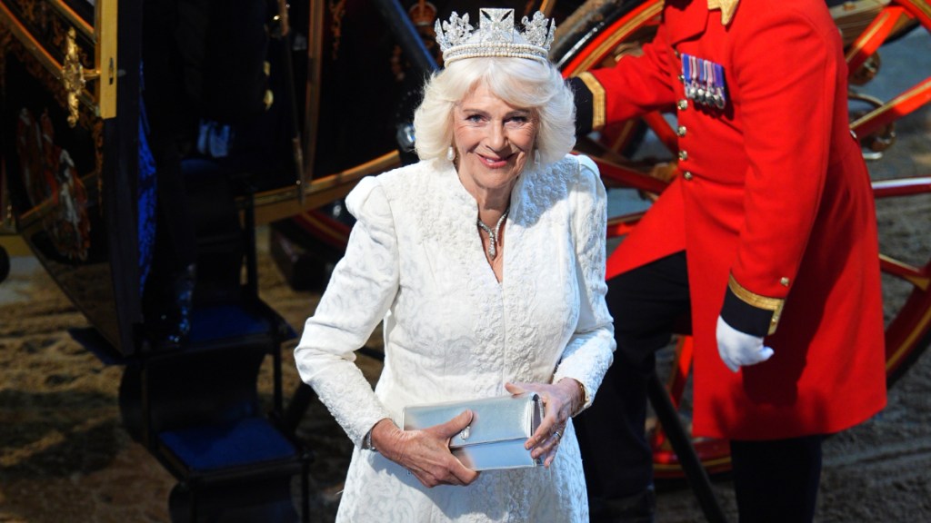 Queen Camilla