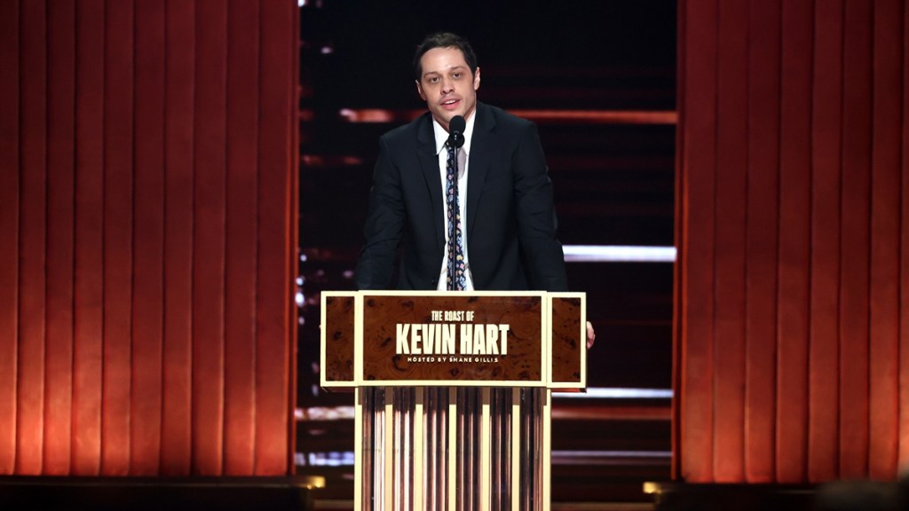 pete davidson