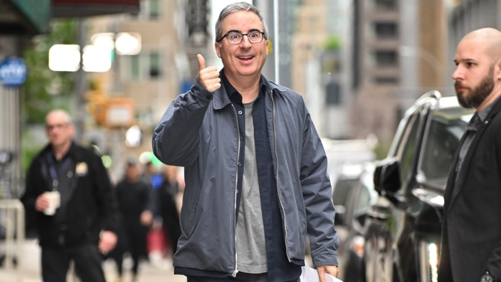 john oliver