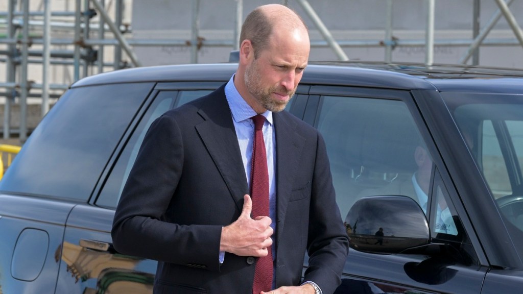 prince william