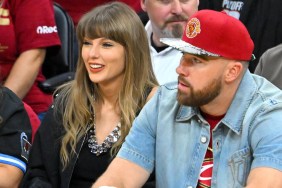 travis kelce taylor swift