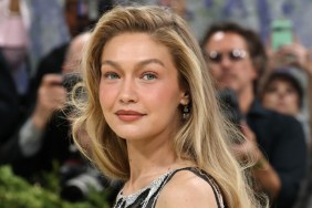 Gigi Hadid Goes Braless in Sheer Met Gala Look That Leaves Nothing To Guess
