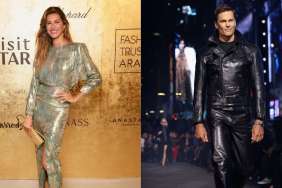 Tom Brady’s Model Ex Has Advice for Him After His Runway Debut — Sources