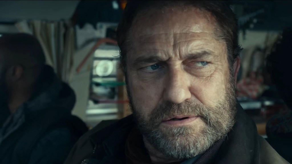 Gerard Butler’s Sci-Fi Disaster Sequel Beats Original Movie on Streaming