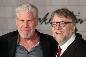Guillermo del Toro The Buried Giant Ron Perlman