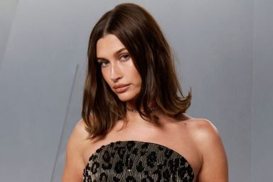 Hailey Bieber