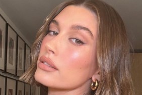 Hailey Bieber Flaunts Her Toned Body in Skin-Baring Bikini Campaign