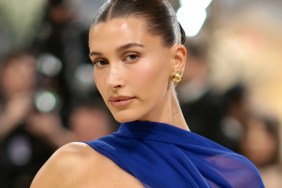 Hailey Bieber Shows off Cleavage in Bold Corset Look That Hits Hard