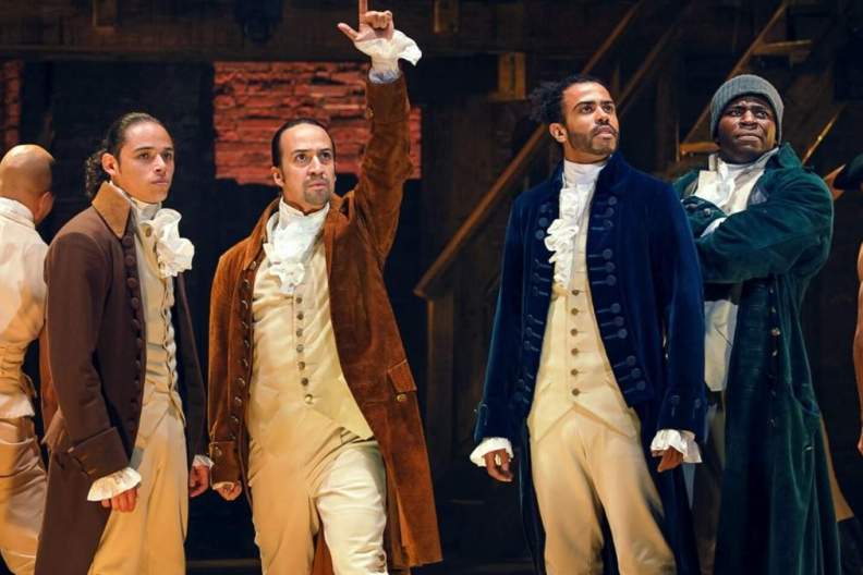 Hamilton Musical Release Date Announced for Stunning 4K UHD Blu-ray, Has New Footage