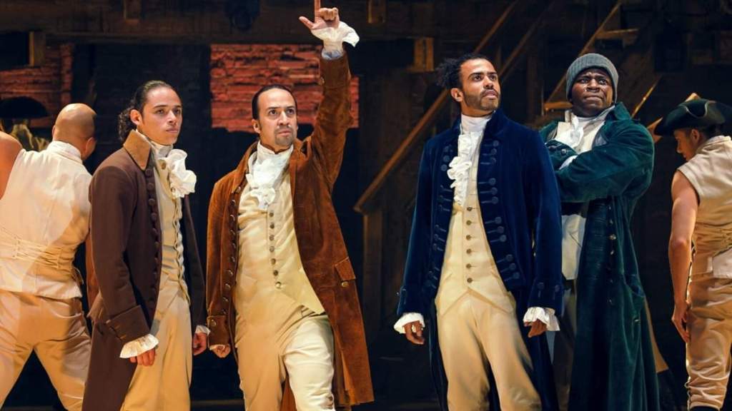 Hamilton Musical Release Date Announced for Stunning 4K UHD Blu-ray, Has New Footage