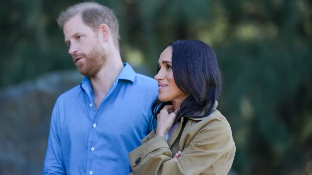 Prince Harry 'Looks Miserable' When He's With Meghan Markle — Expert