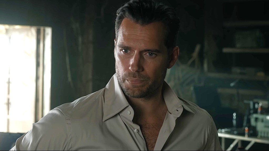 Don't Forget, Henry Cavill's New Action Movie Releases This Week