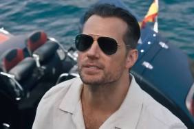 Henry Cavill in the grey reviews rotten tomatoes guy ritchie