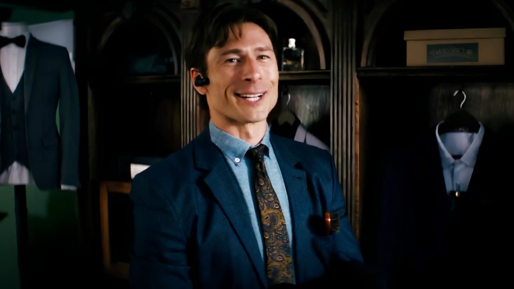 Glen Powell's R-rated film How to Make a Killing is coming to HBO Max later this year.