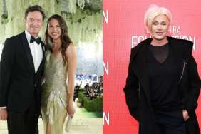 Hugh Jackman and Sutton Foster (2)