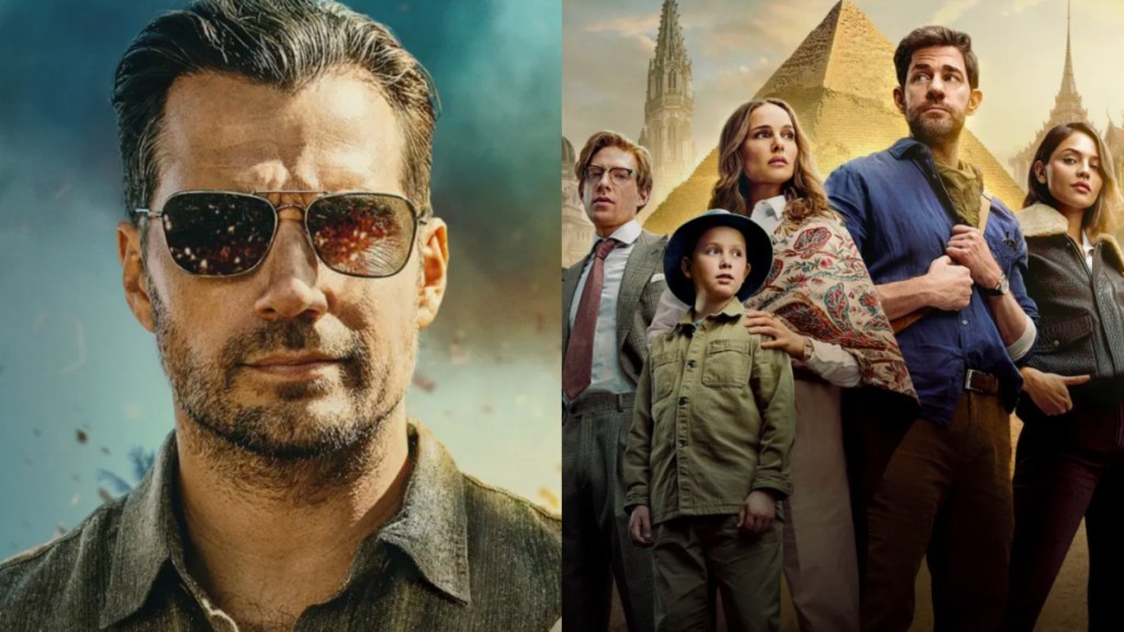 Why Guy Ritchie’s In the Grey Was Released in Theaters & Fountain of Youth Wasn’t