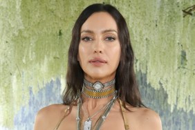 Irina Shayk’s New Bikini Top Selfie Puts Her Sculpted Figure Front & Center